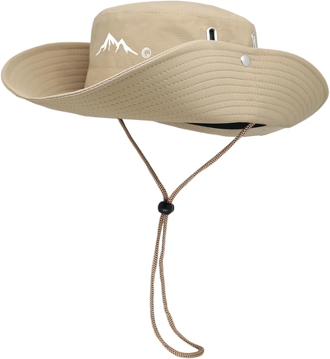 Men's Quick Dry Packable Bucket Hat