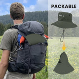 Men's Quick Dry Packable Bucket Hat