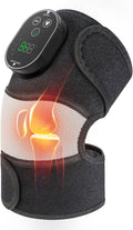 Knee Massager, FSA Eligible 3-in-1 Elbow Shoulder Knee Heating Pad