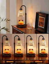 Candle Warmer Lamp with Timer Home Decor Birthday