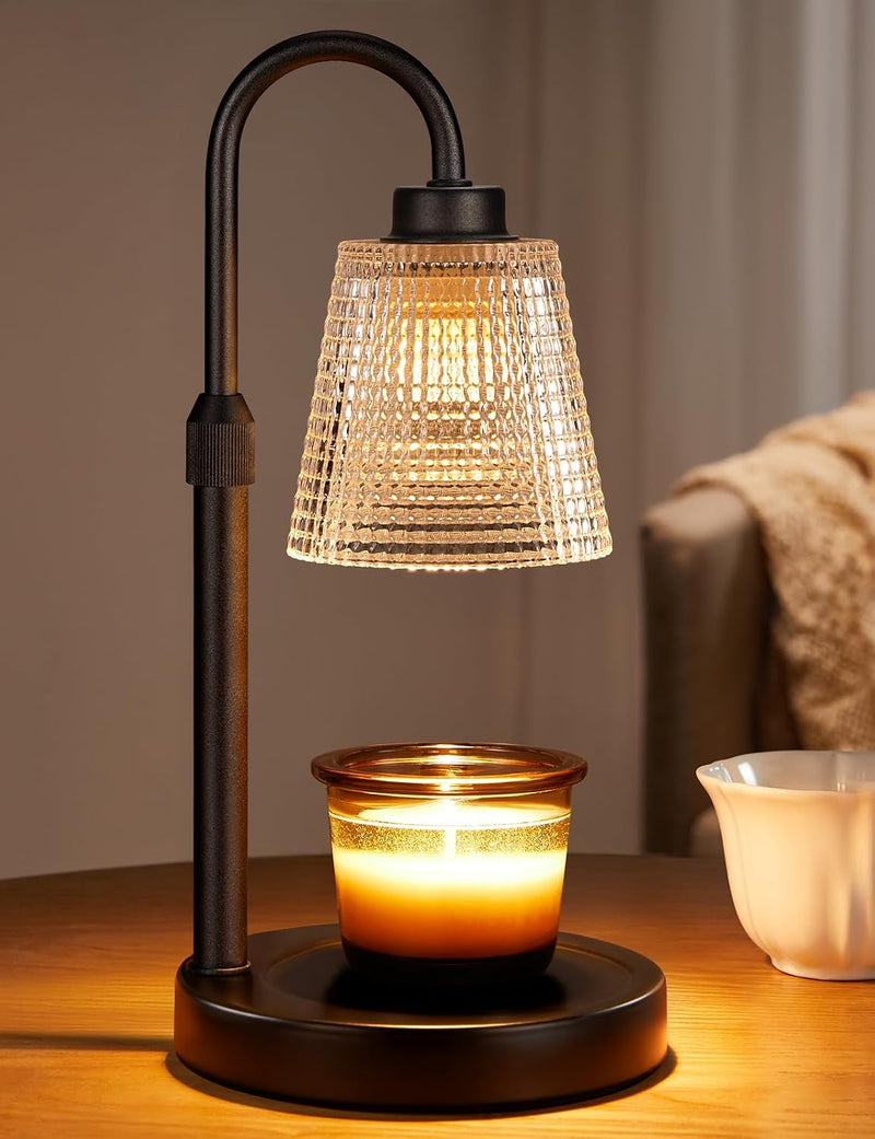 Candle Warmer Lamp with Timer Home Decor Birthday